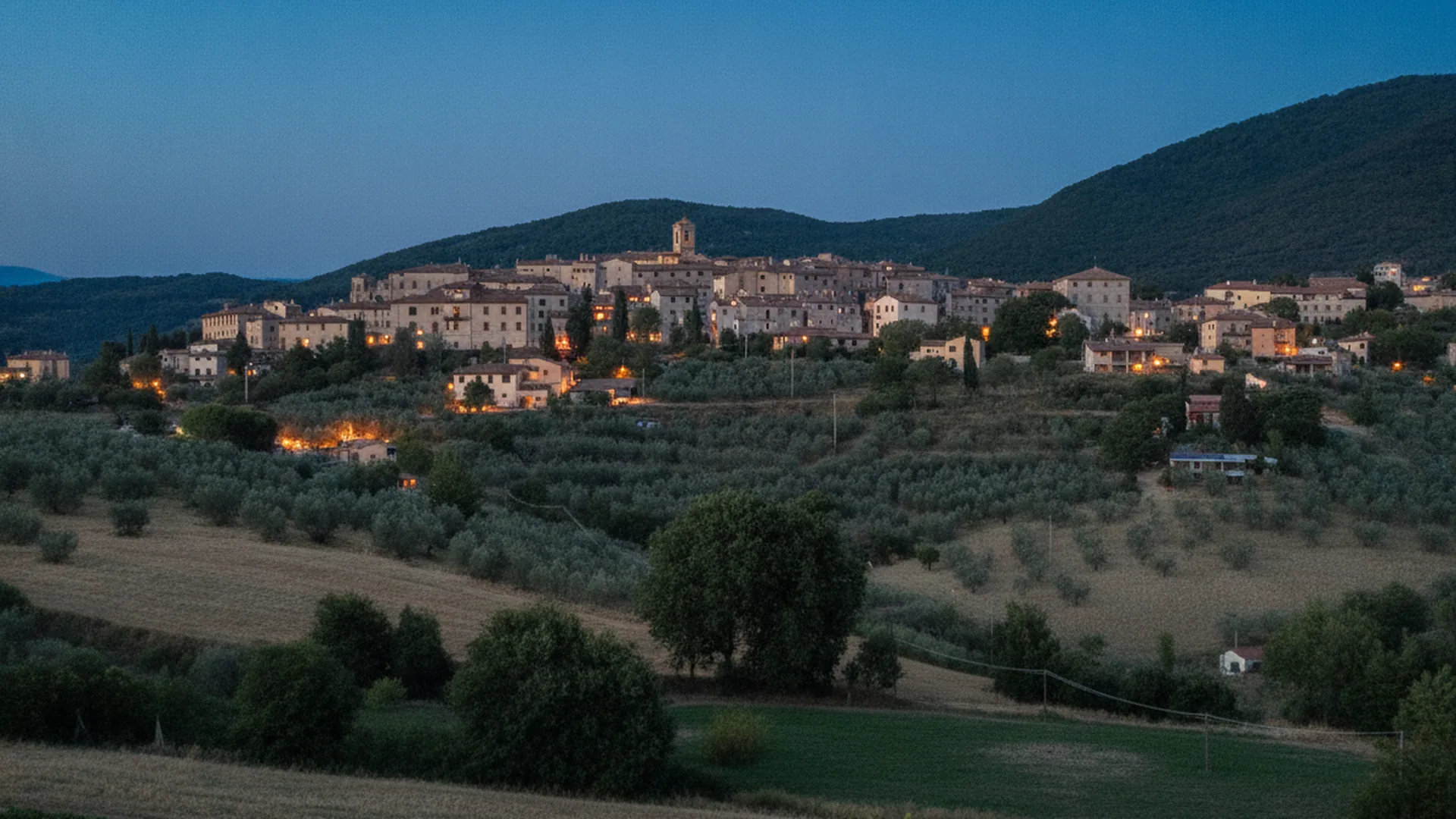 Casale Poggio Della Volara, terni (Umbria)