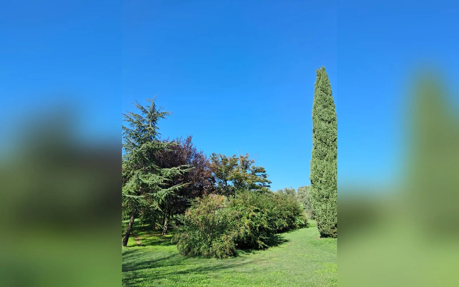Esterni di Casale Poggio Della Volara, terni (Umbria) (foto 12)